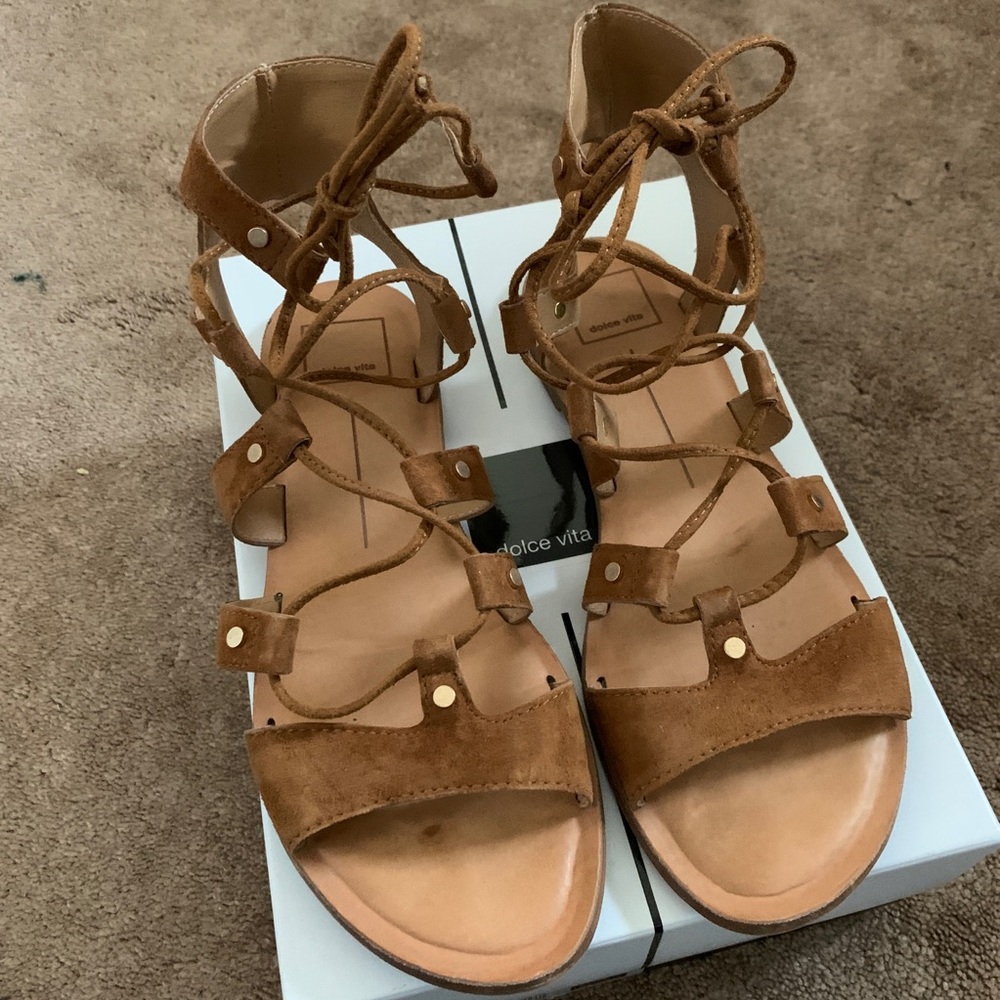 Dolce Vita Sandals.